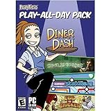 PlayFirst Play-All-Day Pack