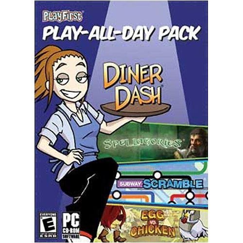 PlayFirst Play-All-Day Pack