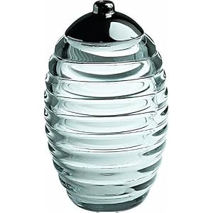 Alessi Sugar Jar Sugar Dispenser by Alessi