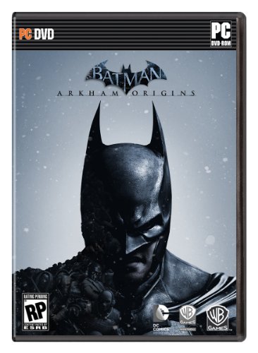 Batman: Arkham Origins  [Online Game Code]