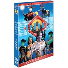 Reboot: Seasons 3 & 4 [DVD] [Region 1] [US Import] [NTSC]