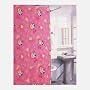 Disney Princess Shower Curtain Set w/ 12 Hooks