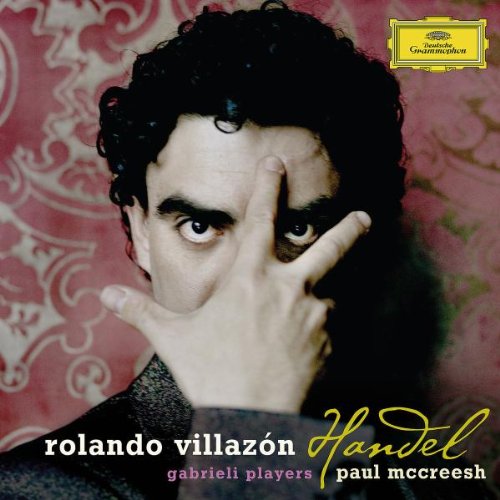 Produkt-Bild: VILLAZON,ROLANDO / HANDEL / GCP / MCCREESH ARIAS