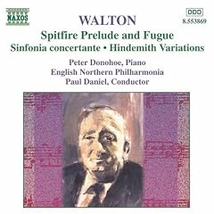 Walton - Orchestra Works