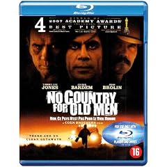 No country for old men [Blu-ray]