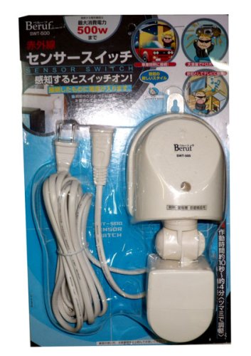 ベルーフ　センサースイッチＳＷＴ－５００