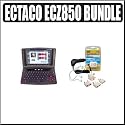 Ectaco Partner ECZ850 English-Czech Talking Electronic Dictionary Plus Accessory Bundle