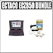 Ectaco Partner ECZ850 English-Czech Talking Electronic Dictionary Plus Accessory Bundle Image