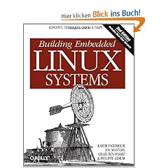 Building Embedded Linux Systems