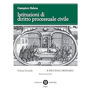 Istituzioni di diritto processuale civile: 2