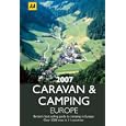 2007 Caravan and Camping Europe (Lifestyle Guides) by AA Publishing