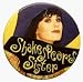 Shakespear's Sister - Face Shot in Big Hat - 1