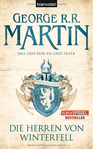 Cover von Das Lied von Eis und Feuer 01: Die Herren von Winterfell