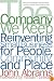 The Company We Keep: Reinventing Small Business for People, Community, And Place