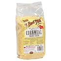 Bob's Red Mill Cornmeal, Coarse, 24-Ounce (Pack of 4)