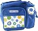 Search Our Specialty Mall : Luvable Friends Blue Insulated Bottle Bag