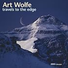 Art Wolfe: Travels to the Edge 2010 Wall Calendar by Art Wolfe