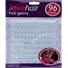 Sparkling Hair gems! (pack of 96)
