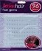 Sparkling Hair gems! (pack of 96)