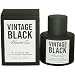 Vintage Black by Kenneth Cole Eau de toilette Spray for Men, 3.40 Ounce
