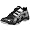 Black/Silver