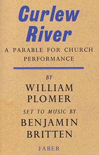 Curlew River -- A Parable for Church Performance, Op. 71: Vocal Score (Faber Edition)
