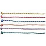Champion Sports 32ft CR Series Braided Jump Rope Set