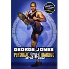 George Jones - Personal Power Training (1 DVD + Bonus CD)