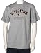 Wyoming Athletic Oxford Short-Sleeve T-Shirt
