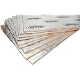 Dynamat 10465 Xtreme Mega Pak Bulk package -- 9 sheets,