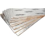 Dynamat 10465 Xtreme Mega Pak Bulk package -- 9 sheets,