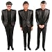 VINYL COLLECTIBLE DOLLS Yellow Magic Orchestra �����ͷ�3�Υ��å�
