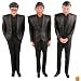 VINYL COLLECTIBLE DOLLS Yellow Magic Orchestra 増殖人形3体セット