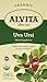 Alvita Organic Fenugreek Herbal Tea - Made with Premium Quality Organic Fenugreek Seeds, And Mild Bitter Flavor, 24 Tea Bags