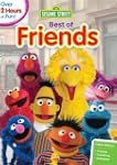 Sesame Street Best of Friends