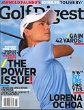 Golf Digest, August 2008 Issue