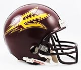 Arizona State Riddell Mini Football Helmet
