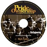 Pride & Ownership: A Firefighter's Love of the Job -- Audio Book