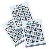 Do You Sudoku ? Card Game - B000B5MV88