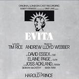 picture of Evita - Original London Cast Recording
