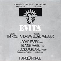 Evita (Original London Cast)