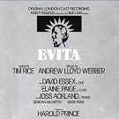 Evita - Original London Cast Recording