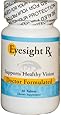 4 Bottles Eyesight Rx - An All Natural Herbal Eye Supplement for Eyesight Improvement and Vision Support and w/ Lutein, Zeaxanthin, Eyebright, Bilberry, Mucuna, and Beta Cerotene - 30 Vitamin Tablets - Developed by Dr. Ray Sahelian, M.D