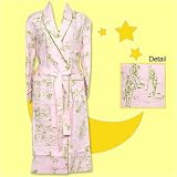 Bedhead Golf Pink Egyptian Cotton Robe