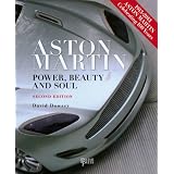 Aston Martin: Power, Beauty and Soulpar David Dowsey