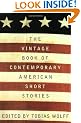 Vintage Book of Contemporary American Short Stories, (Vintage Contemporaries)