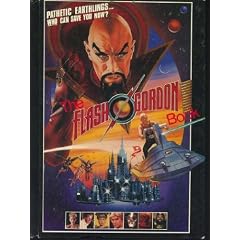 The Flash Gordon Book
