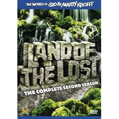 Land of the Lost - The Complete Second Season