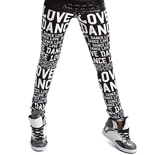 Alexandra Adult Love Dance Leggings