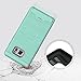 Samsung Galaxy Note 7 Case Cover Noot Dual Layer Protective Case - Turquoise